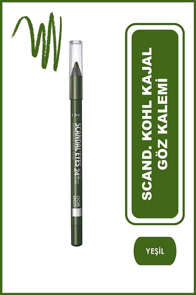Rimmel Scand. Kohl Kajal Green Eye Liner