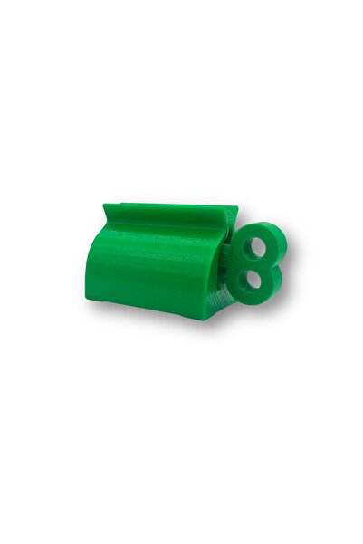 Huzur Elektrik Συσκευή Συμπίεσης Οδοντόκρεμας-Πράσινο