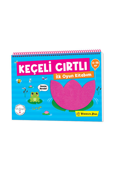 yükselen zeka 6-16 Ay Temel Setler Kolisi