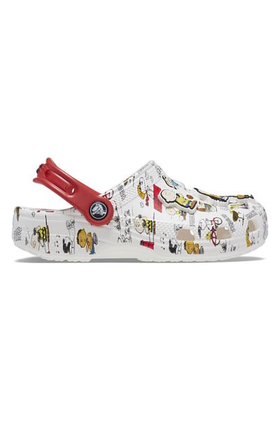Crocs Saboti Toddler Peanuts Classic Clog