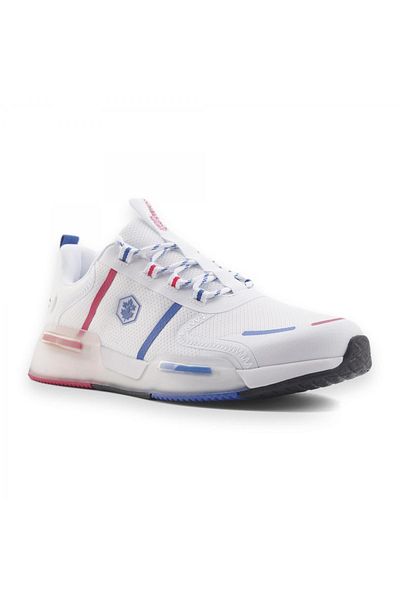 lumberjack MURDA 4FX White Men's Running Shoes