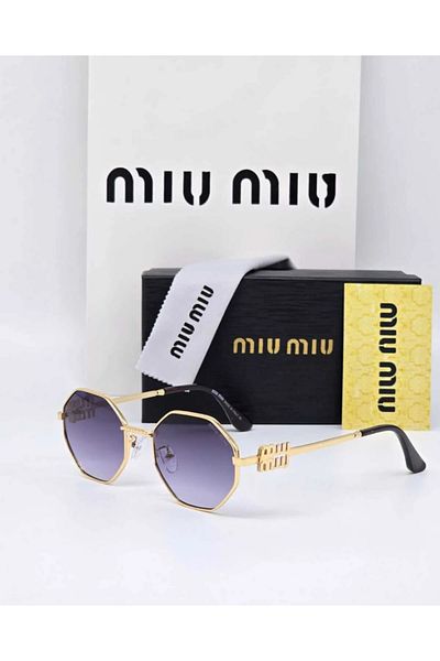 Miu Miu Miu Miu Luxury Sunglasses with Accessories