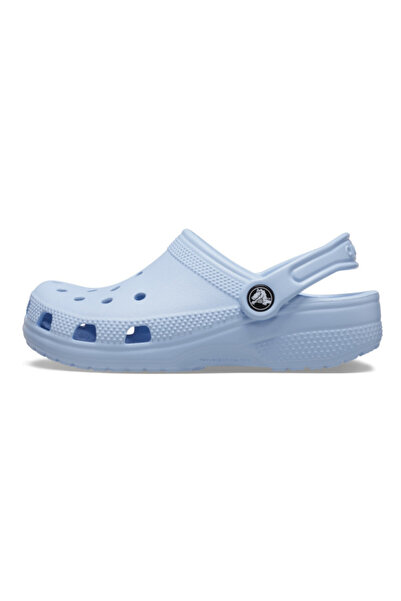 Crocs Saboti classic kid's new clog - blue calcite