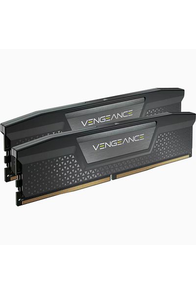 Corsair Memorii Corsair VENGEANCE 32GB(2x16GB) 6400MHz DDR5 C32, XMP 3.0