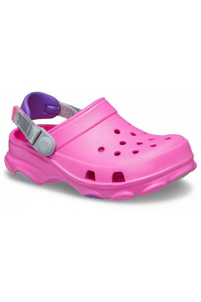 Crocs Kids' Classic All-terrain Clog clogs