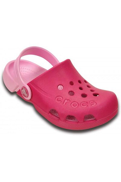 Crocs Saboti Electro Clog - Candy Pink