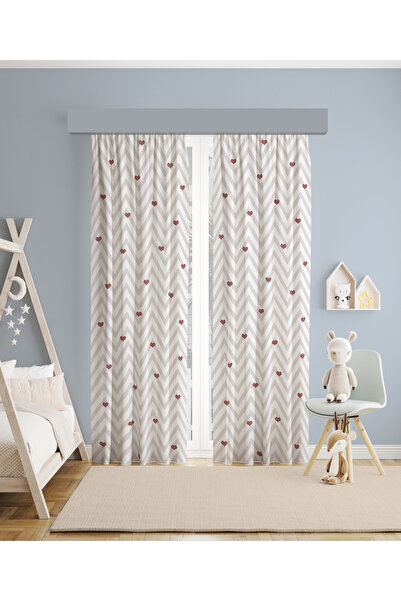 MEKTA HOME غرفة الأطفال والرضع 3 قطع الأميرة فتاة متعرجة منقوشة 2 أجنحة خلفية...