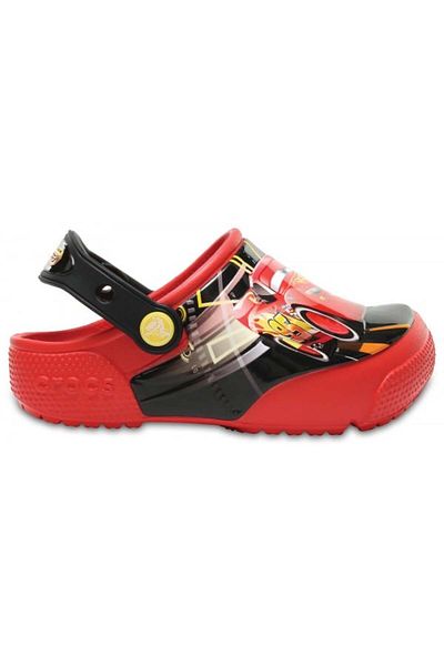 Crocs Saboti Fun Lab Lights Cars 3 Clog