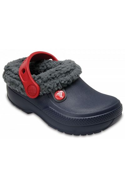 Crocs Saboti Copii Classic Blitzen Iii Captusita
