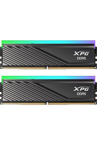 Adata Kit de memorie ADATA XPG Lancer Blade RGB 32GB DDR5 6000MHz CL30 Dual Channel