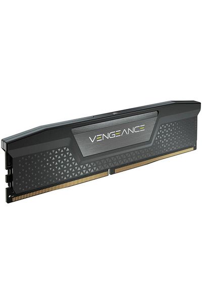 Corsair Memorie Corsair Vengeance td Std PMIC, XMP 3.0 Black Heatspreader, 16GB, DDR5, 5200MT/s, CL 40