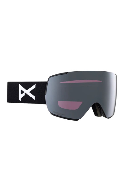 Anon M5 with Plrzd Prcv Lens Unisex Black Goggle Unisex Goggle 239441001