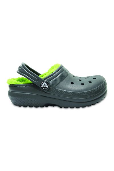 Crocs Classic Lined Kids Clogs