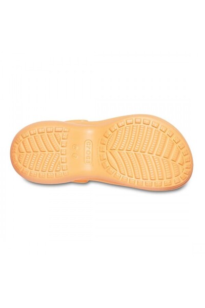 Crocs classic bae clog - cantaloupe