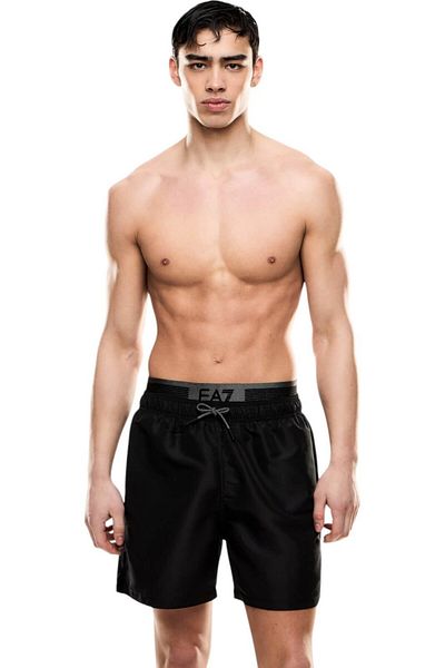 Emporio Armani Banda scurtă Emporio Armani EA7 pentru sporturi nautice - AF13101-7M000534-UC001