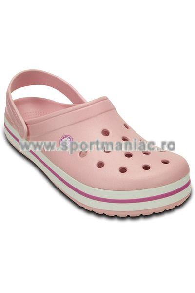 Crocs Clogs Crocs Crocband 41-42 EU - M8/W10 US Pink - Pearl Pink