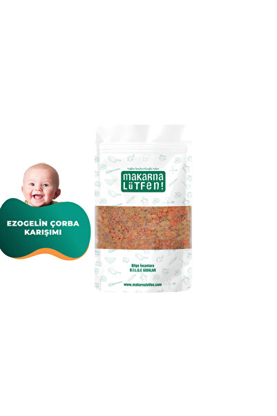 Makarna Lütfen Ezogelin Çorbası Karışımı (75 GRAM)
