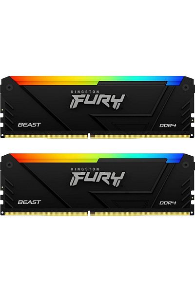 Kingston Memorii Kingston, DDR4, 32GB, 3200 MHz, Dual channel, CL16, 1.35V