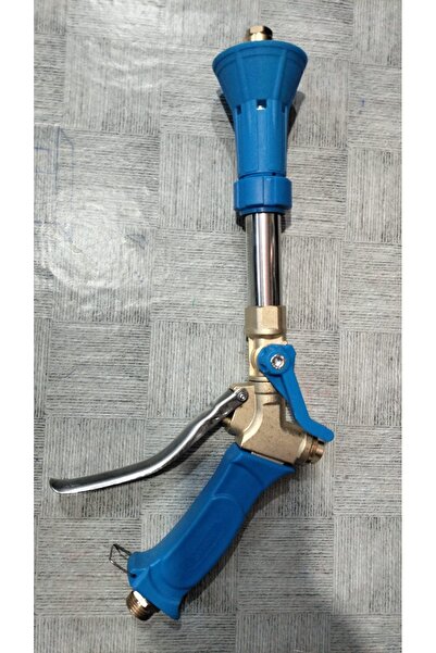 YILMAZKARA HIRDAVAT Tetikli Traktör Arkası Taral Ilaçlama Tabancası 40 Cm