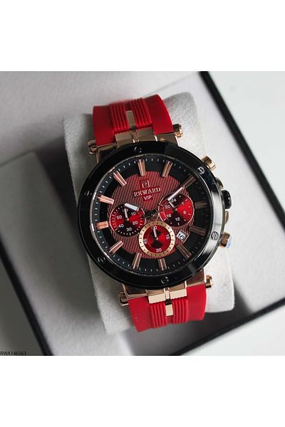 Reward Rwa 146563   Men's Wrist Watch with Silicone Cord