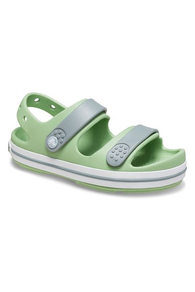 Crocs Sandale toddler crocband cruiser sandal - fair green/dusty green