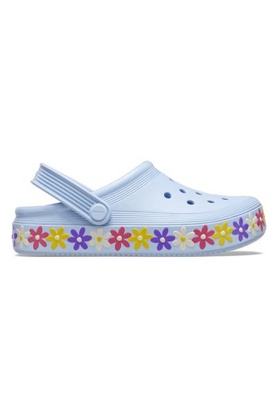 Crocs Saboti Off Court Daisy Clog Kids