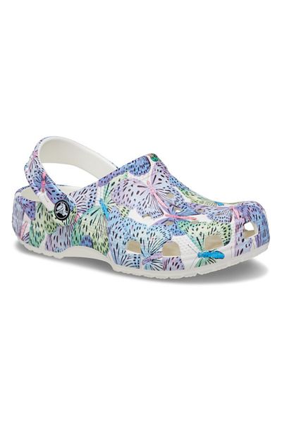 Crocs Saboti Classic Butterfly Clog Kids