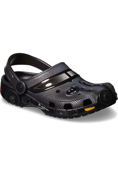 Crocs Saboti Classic Toddler Batman Batmobile Clog