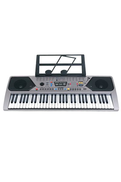 Depox Ideallstore® Electronic Organ, Schone Klange, Usb Input, Mini Microphone, Score Stand Included