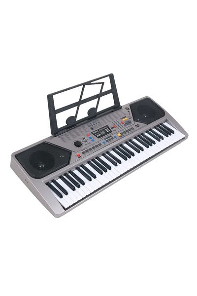 Depox Ideallstore® Electronic Organ, Schone Klange, Usb Input, Mini Microphone, Score Stand Included