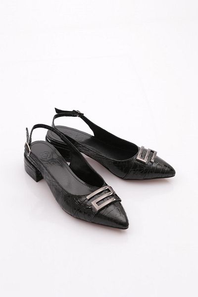 DGN K584 Pantofi cu toc pentru femei