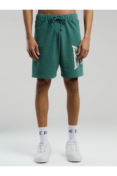 EVERLAST Αυθεντικό ανδρικό σορτς Boxing Dark Green