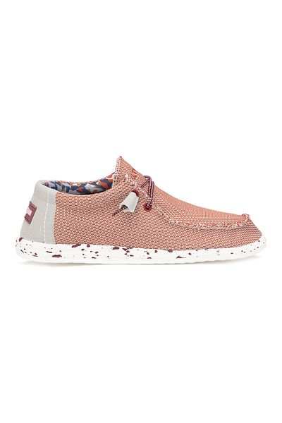 SALTY JAM Saltyjam Wave Sox Brick Men's Shoes