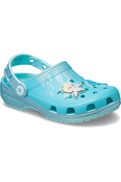 Crocs Toddler Disney Frozen Elsa Classic Clog clogs