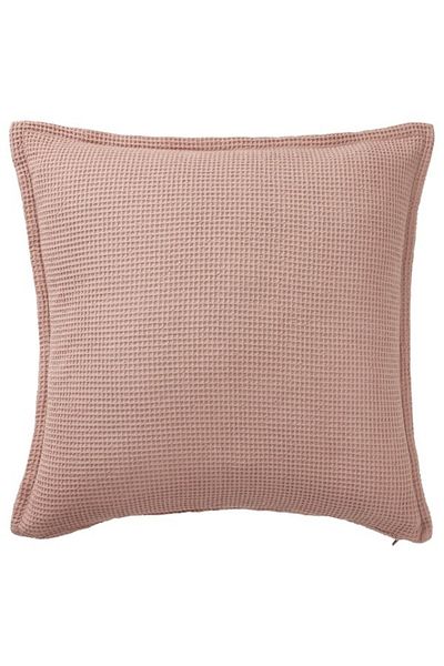 IKEA غطاء وسادة كلوتستار، وردي فاتح، ٥٠×٥٠ سم | لمسة ناعمة وأنيقة لمنزلك
