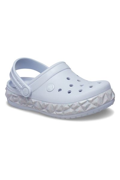 Crocs Clogs Toddler Crocband Geometric Glitter Band Clog