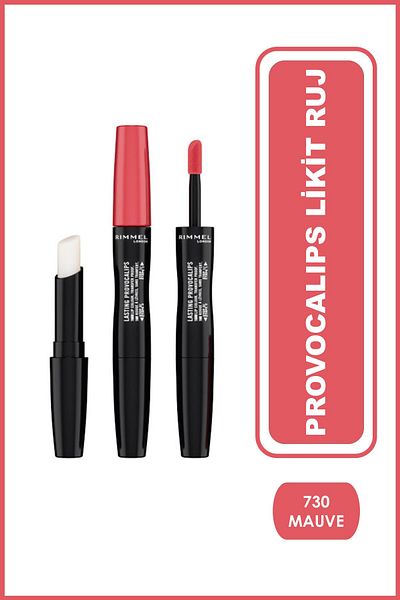 RIMMEL LONDON 730 Make a Mauve
