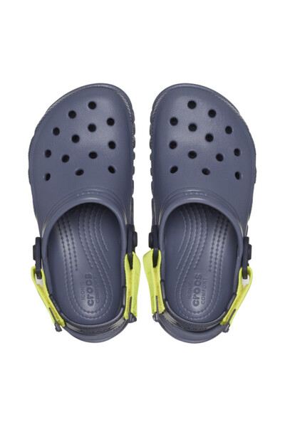 Crocs Saboti duet max ii clog kids - storm