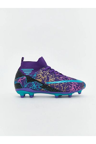 LC Waikiki Lace-Up Boys' Football Boots
