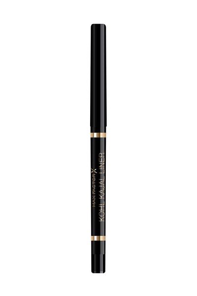 Max Factor Schwarzer Eyeliner – Masterpiece Kohl Kajal RG Black 18 IV 3607346353813