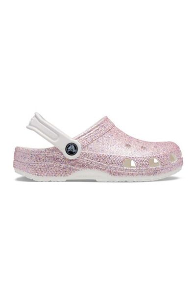 Crocs Classic Glitter Clog Kids clogs