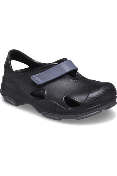 Crocs Sandale all terrain fisherman toddler - black