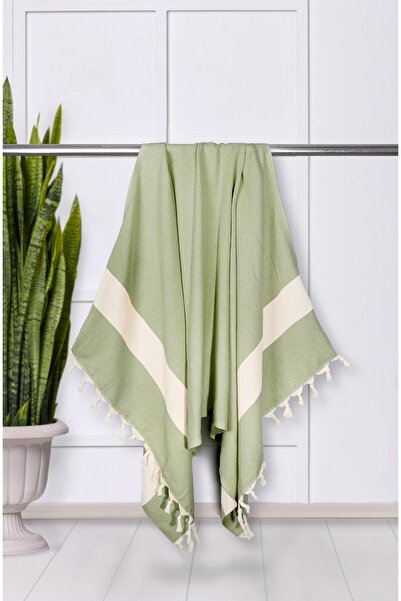 Ellia Soft Laodicea Soft 100% памучна плажна кърпа Peştemal Баня кърпа Лека Д...