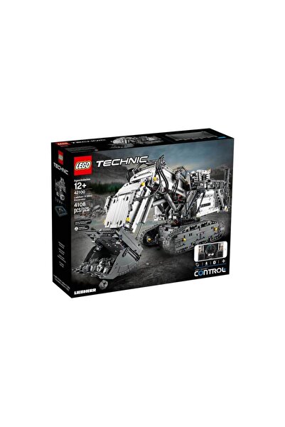 LEGO Technic 42100 Liebherr R 9800 Excavator