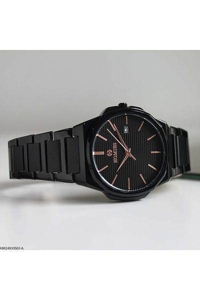 Homies Hm24939S01-6 Men's Watch with Steel Cord