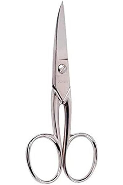 Beter Pedicure Nails Curved Scissors | Designed to trim the toenails | Stainless steel | 10.5 cm