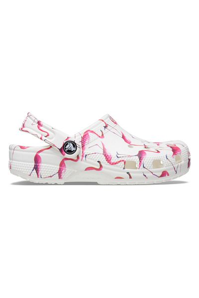 Crocs Saboti Classic Pool Party Clog Kids