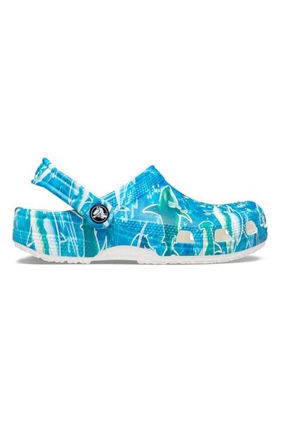 Crocs Saboti Classic Pool Party Clog Kids
