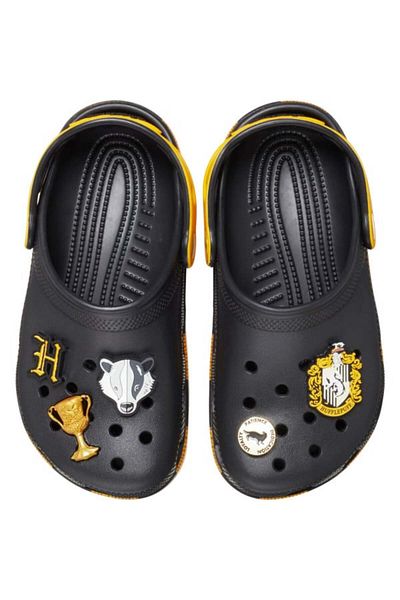 Crocs Saboti Harry Potter Hufflepuff Classic Clog Kids