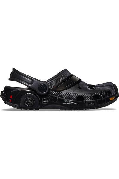 Crocs Saboti Classic Toddler Batman Batmobile Clog